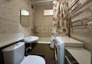 2-к квартира, вторичка, 43м2, 3/5 этаж