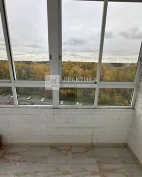 1-к квартира, вторичка, 33м2, 11/22 этаж