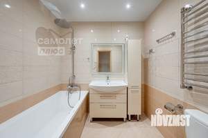 3-к квартира, вторичка, 72м2, 7/22 этаж