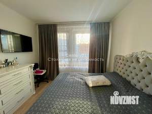 3-к квартира, вторичка, 92м2, 4/15 этаж