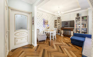 3-к квартира, вторичка, 105м2, 8/22 этаж