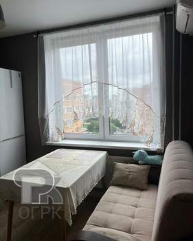 1-к квартира, вторичка, 40м2, 17/18 этаж