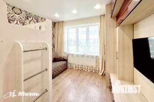 1-к квартира, вторичка, 42м2, 16/23 этаж