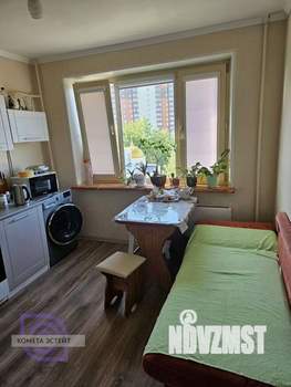 1-к квартира, вторичка, 42м2, 7/10 этаж