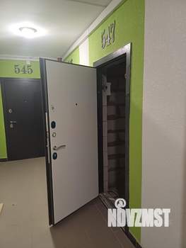 Студия квартира, сданный дом, 24м2, 23/25 этаж