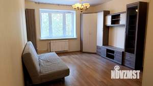 1-к квартира, вторичка, 41м2, 4/25 этаж