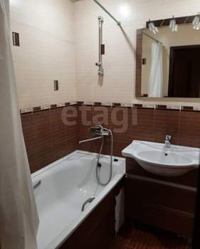 1-к квартира, вторичка, 45м2, 10/17 этаж