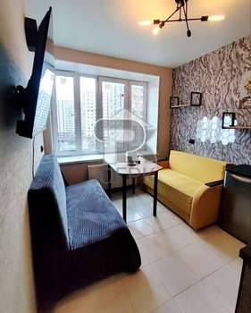 1-к квартира, вторичка, 32м2, 9/17 этаж