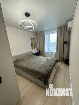 2-к квартира, вторичка, 57м2, 8/17 этаж