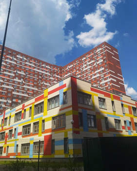 1-к квартира, вторичка, 31м2, 19/21 этаж