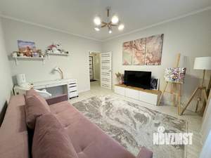 1-к квартира, вторичка, 43м2, 6/20 этаж