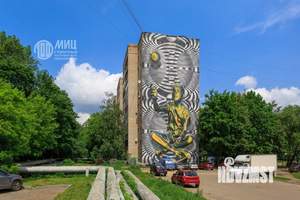 2-к квартира, вторичка, 49м2, 4/9 этаж