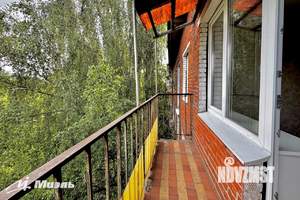 2-к квартира, вторичка, 43м2, 5/5 этаж