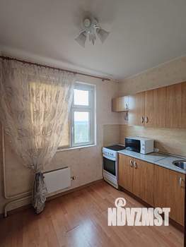 1-к квартира, вторичка, 38м2, 14/17 этаж