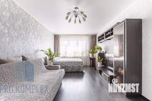 1-к квартира, вторичка, 41м2, 7/14 этаж