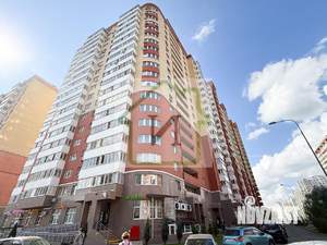 1-к квартира, вторичка, 44м2, 12/19 этаж