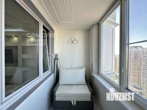 2-к квартира, вторичка, 61м2, 23/25 этаж