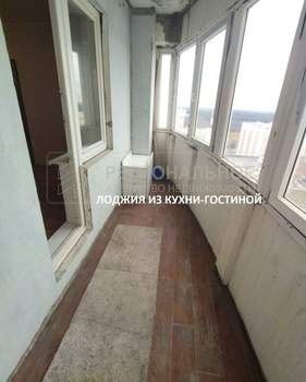 2-к квартира, вторичка, 66м2, 24/24 этаж