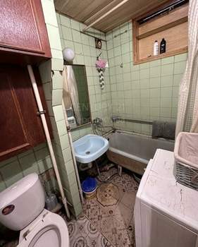 2-к квартира, вторичка, 43м2, 3/9 этаж