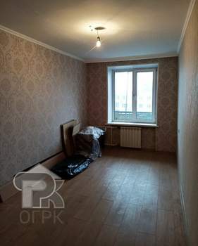 3-к квартира, вторичка, 55м2, 9/9 этаж