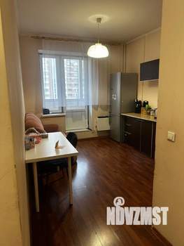 1-к квартира, вторичка, 43м2, 8/24 этаж