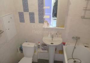 1-к квартира, вторичка, 34м2, 13/22 этаж