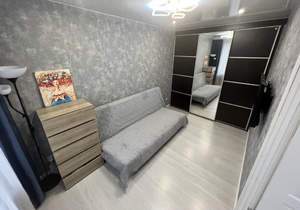 2-к квартира, вторичка, 43м2, 5/5 этаж