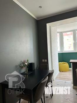 1-к квартира, вторичка, 50м2, 14/17 этаж