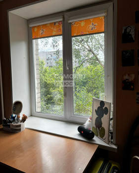 2-к квартира, вторичка, 45м2, 5/9 этаж