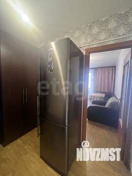 1-к квартира, вторичка, 45м2, 10/17 этаж