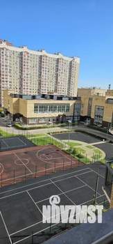 2-к квартира, вторичка, 60м2, 7/25 этаж