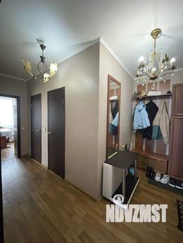 2-к квартира, вторичка, 53м2, 1/4 этаж