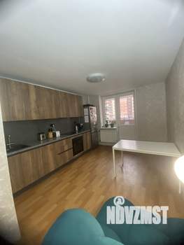 3-к квартира, сданный дом, 99м2, 4/15 этаж