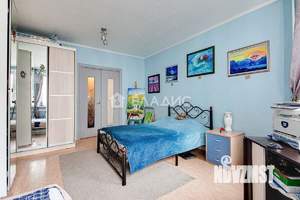 2-к квартира, вторичка, 62м2, 5/17 этаж