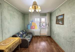 1-к квартира, вторичка, 42м2, 2/17 этаж