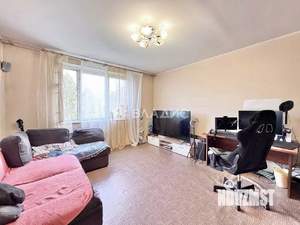 2-к квартира, вторичка, 51м2, 6/14 этаж