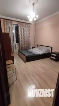 1-к квартира, вторичка, 41м2, 3/21 этаж