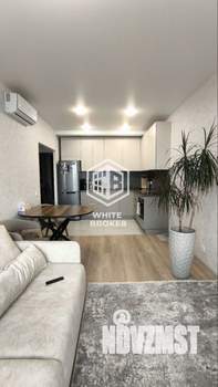 1-к квартира, вторичка, 40м2, 3/16 этаж