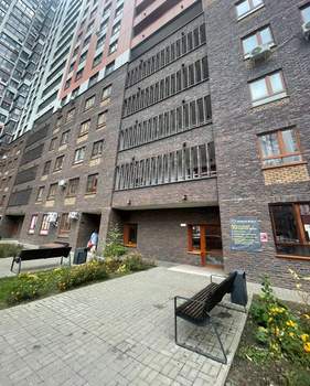 1-к квартира, вторичка, 43м2, 7/22 этаж