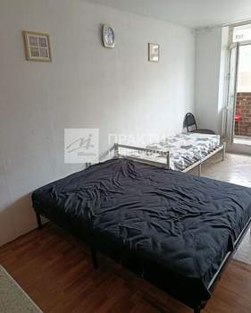 Студия квартира, вторичка, 30м2, 6/6 этаж