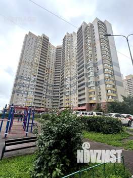 2-к квартира, вторичка, 67м2, 24/25 этаж