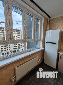 1-к квартира, вторичка, 34м2, 9/17 этаж