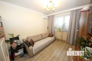 1-к квартира, вторичка, 39м2, 16/22 этаж