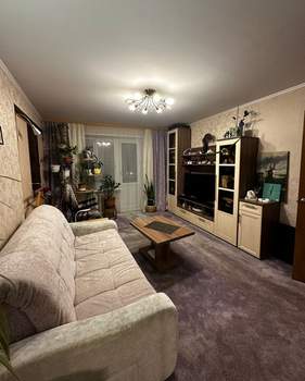 1-к квартира, вторичка, 39м2, 5/12 этаж