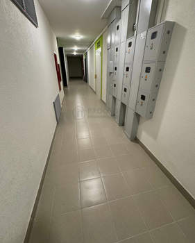 1-к квартира, вторичка, 30м2, 9/19 этаж