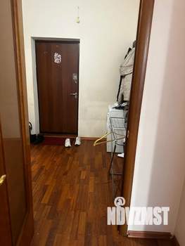 1-к квартира, вторичка, 43м2, 8/24 этаж