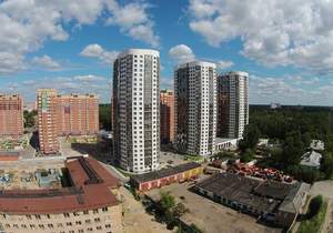 2-к квартира, вторичка, 45м2, 14/17 этаж