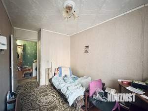 2-к квартира, вторичка, 46м2, 1/5 этаж