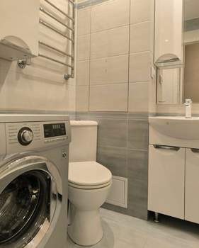 1-к квартира, вторичка, 45м2, 8/17 этаж