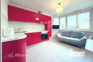 2-к квартира, вторичка, 60м2, 3/17 этаж